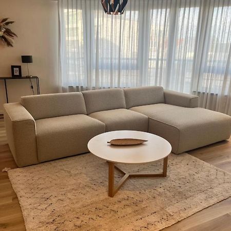 Portofino - Luxe Appartement Met Lateraal Zeezicht Ostende Kültér fotó