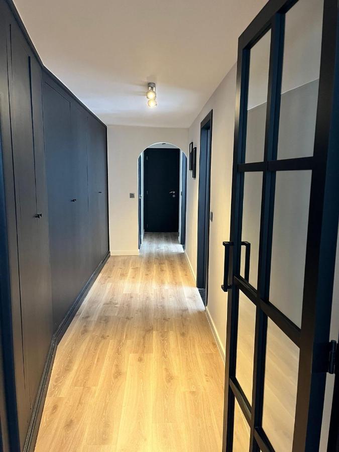 Portofino - Luxe Appartement Met Lateraal Zeezicht Ostende Kültér fotó
