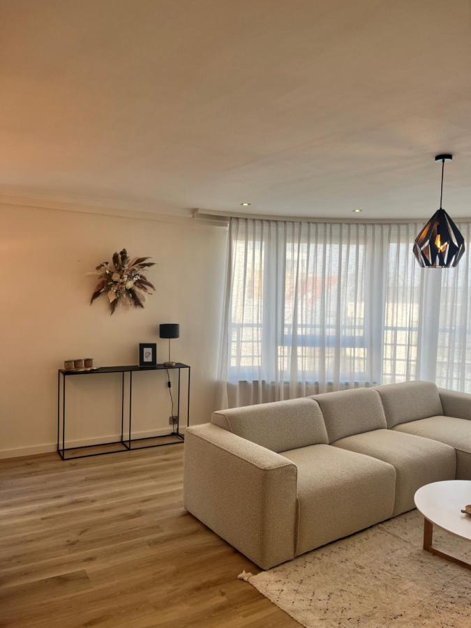 Portofino - Luxe Appartement Met Lateraal Zeezicht Ostende Kültér fotó