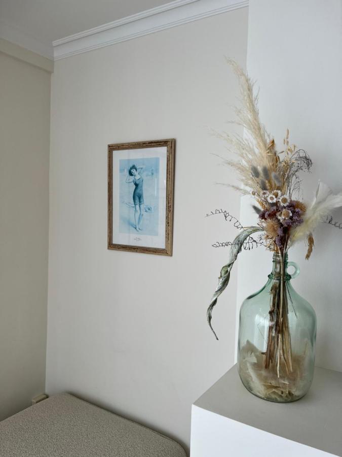 Portofino - Luxe Appartement Met Lateraal Zeezicht Ostende Kültér fotó