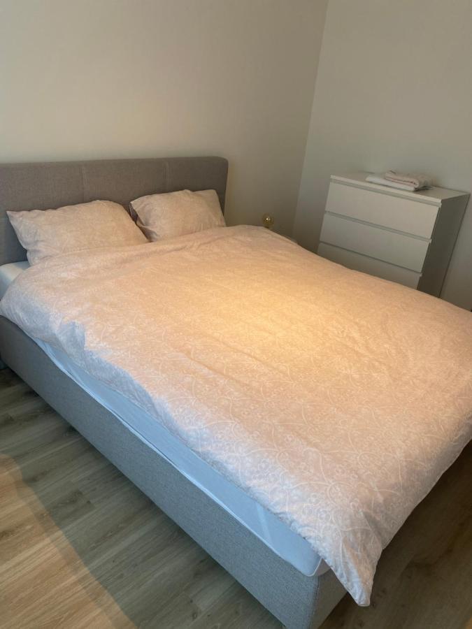 Portofino - Luxe Appartement Met Lateraal Zeezicht Ostende Kültér fotó